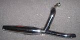 GV250 BUFFALO PIPE